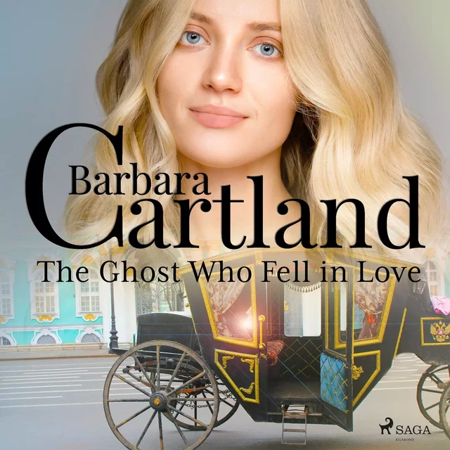 The Ghost Who Fell in Love - Barbara Cartland - Saga Egmont International