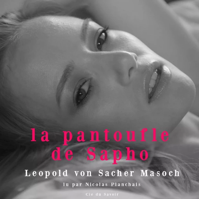 La Pantoufle de Sapho - Leopold von Sacher-Masoch - Saga Egmont French