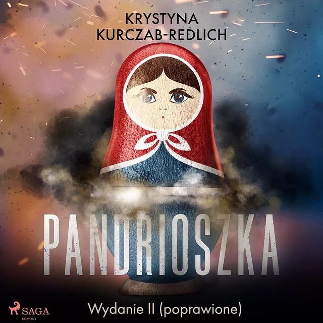 Pandrioszka - Krystyna Kurczab-Redlich - Saga Egmont International