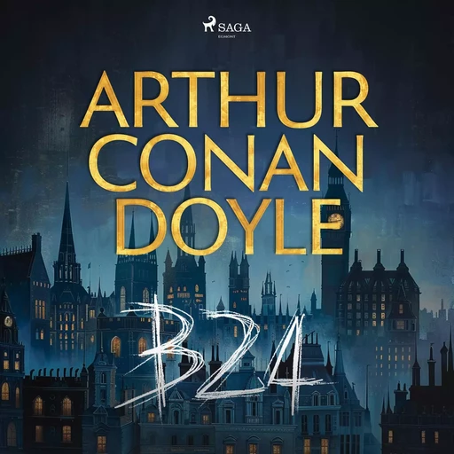 B24 - Arthur Conan Doyle - Saga Egmont French