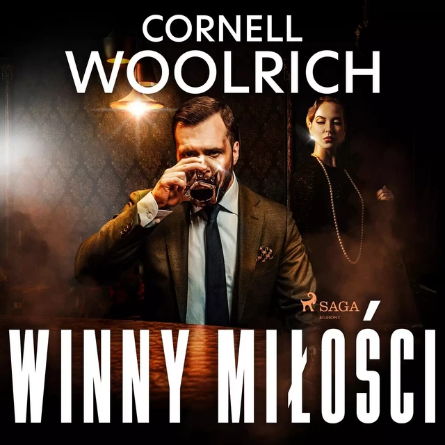 Winny miłości - Cornell Woolrich - Saga Egmont International