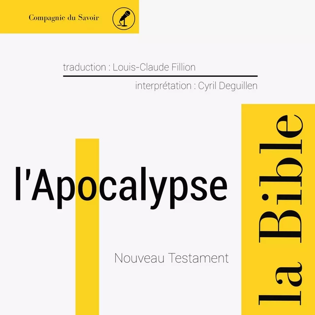 L'Apocalypse -  Anonyme - Saga Egmont French