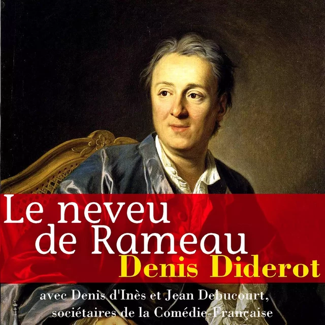 Le Neveu de Rameau - Denis Diderot - Saga Egmont French