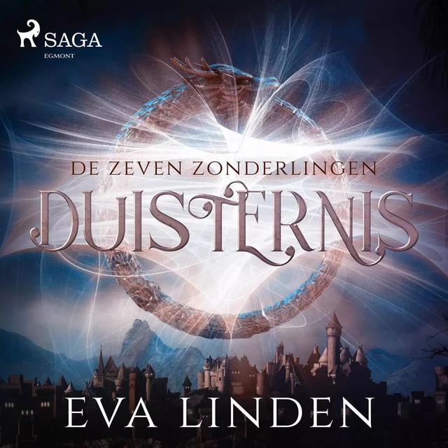 De zeven zonderlingen – duisternis 1 - Eva Linden - Saga Egmont International