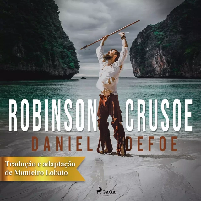 Robinson Crusoe - Daniel Defoe - Saga Egmont International