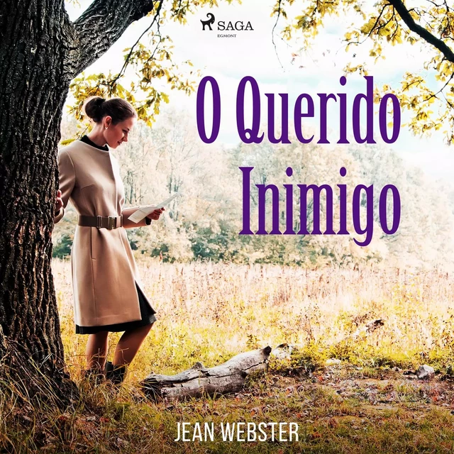 O Querido Inimigo - Jean Webster - Saga Egmont International