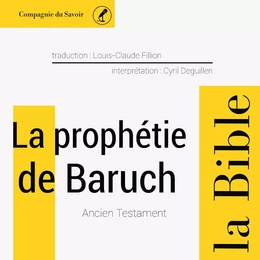 La Prophétie de Baruch