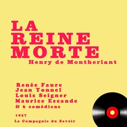 La Reine morte