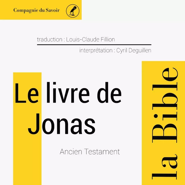 Le Livre de Jonas -  Anonyme - Saga Egmont French