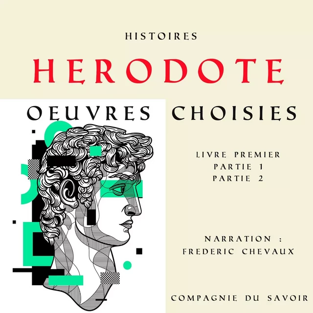 Hérodote, Histoires - – Hérodote - Saga Egmont French