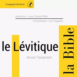 Le Lévitique