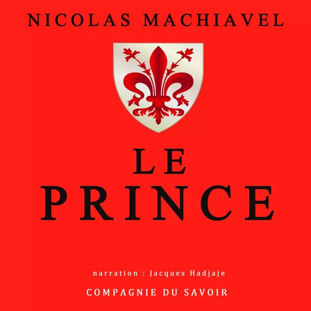 Le Prince - Nicolas Machiavel - Saga Egmont French