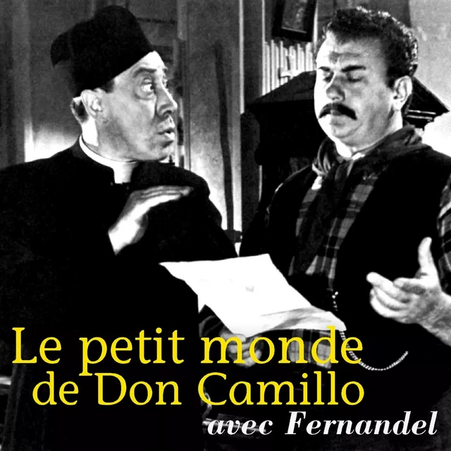 Le Petit Monde de Don Camillo - Giovannino Guareschi - Saga Egmont French