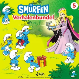 De Smurfen - Verhalenbundel 5