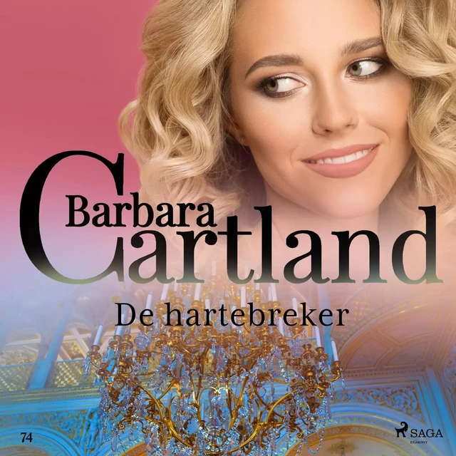 De hartebreker - Barbara Cartland - Saga Egmont International