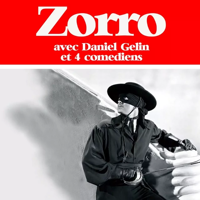 Zorro - Claude Sejade - Saga Egmont French