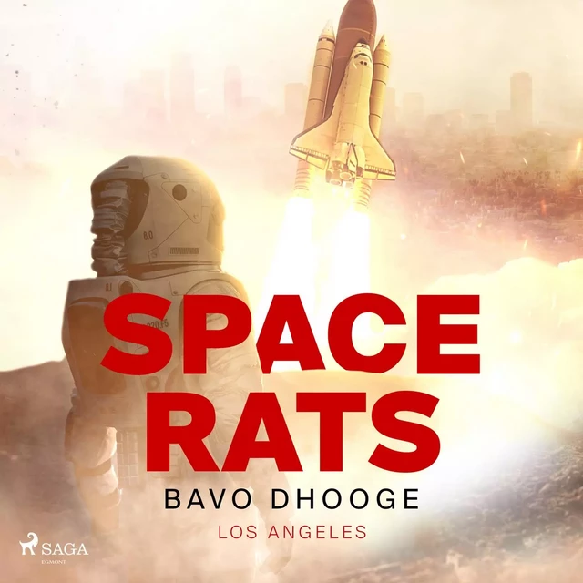 Space Rats - Bavo Dhooge - Saga Egmont International