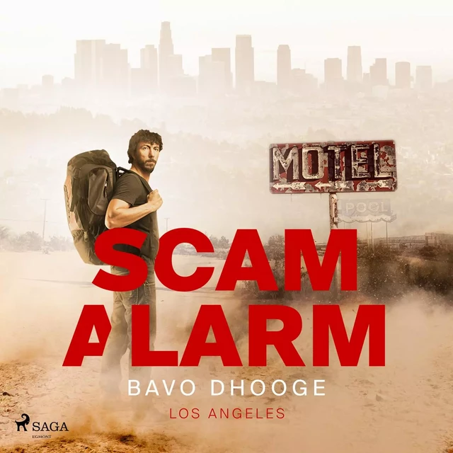 Scam Alarm - Bavo Dhooge - Saga Egmont International