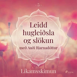 Leidd hugleiðsla og slökun - Líkamsskimun