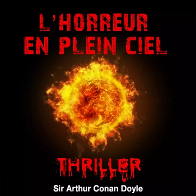 L'Horreur du plein ciel - Arthur Conan Doyle - Saga Egmont French