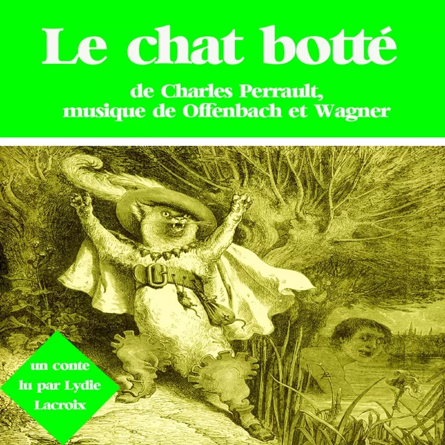 Le Chat botté - Charles Perrault - Saga Egmont French