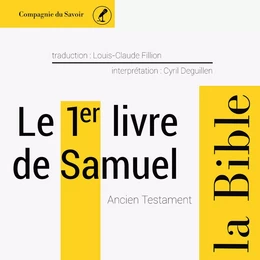 Le 1er Livre de Samuel