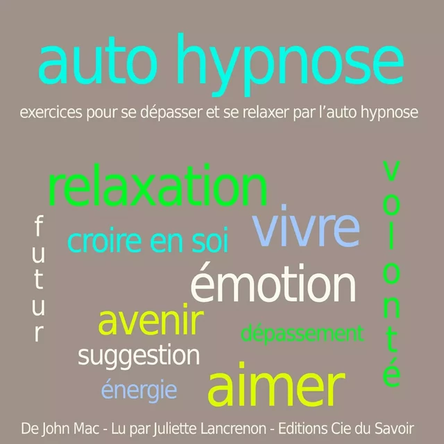 Auto-Hypnose - John Mac - Saga Egmont French