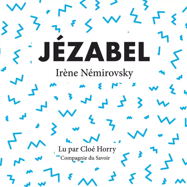 Jézabel - Irène Némirovsky - Saga Egmont French