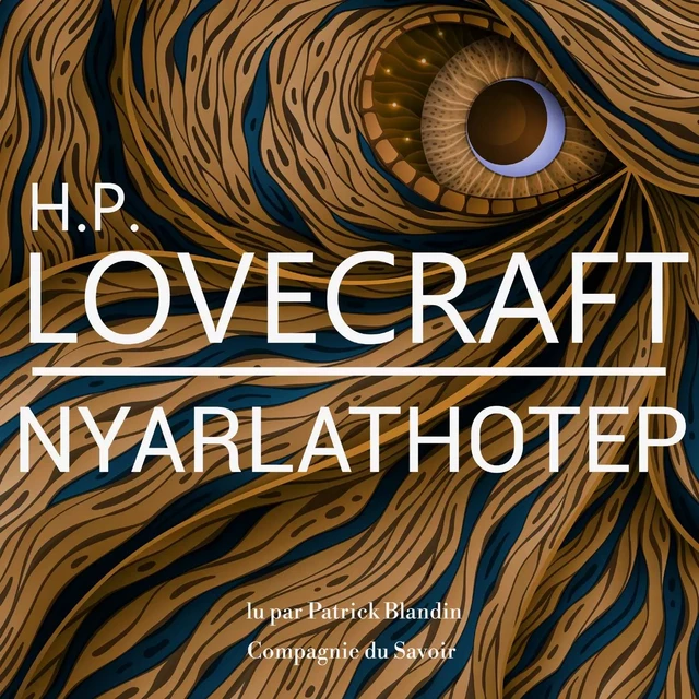 Nyalatothep, une nouvelle de Lovecraft - H. P. Lovecraft - Saga Egmont French