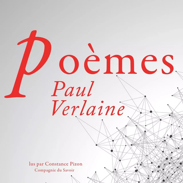 Poèmes de Paul Verlaine - Paul Verlaine - Saga Egmont French