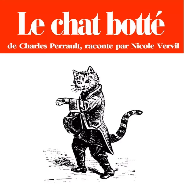 Le Chat botté - Charles Perrault - Saga Egmont French