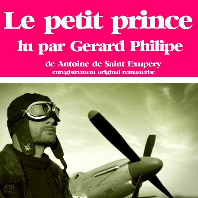 Le Petit Prince - Antoine de Saint-Exupéry - Saga Egmont French