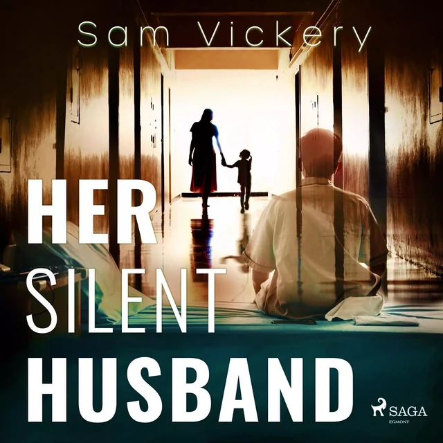 Her Silent Husband - Sam Vickery - Saga Egmont International