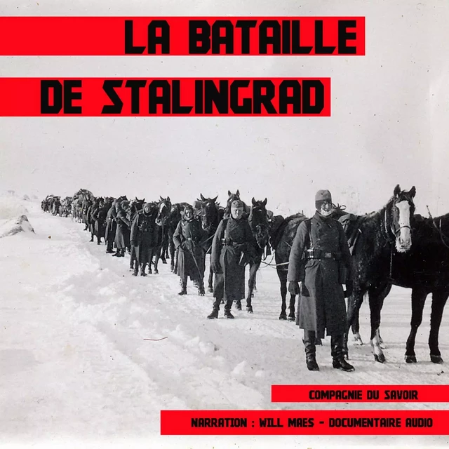 La Bataille de Stalingrad - John Mac - Saga Egmont French