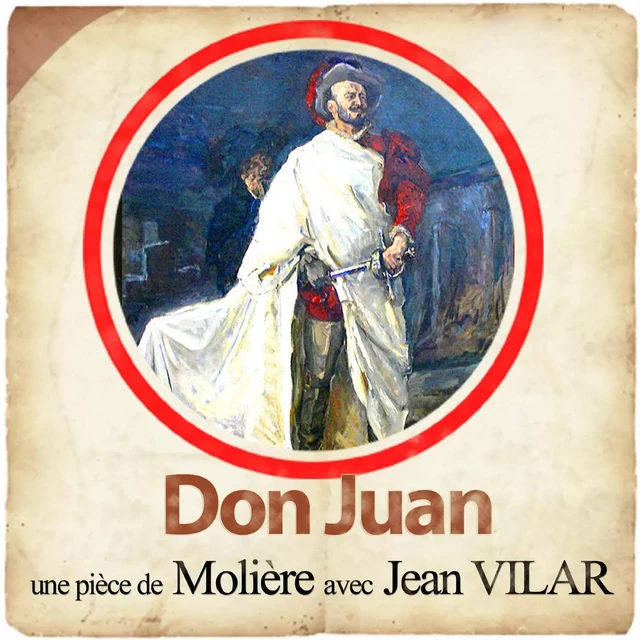 Don Juan -  Molière - Saga Egmont French