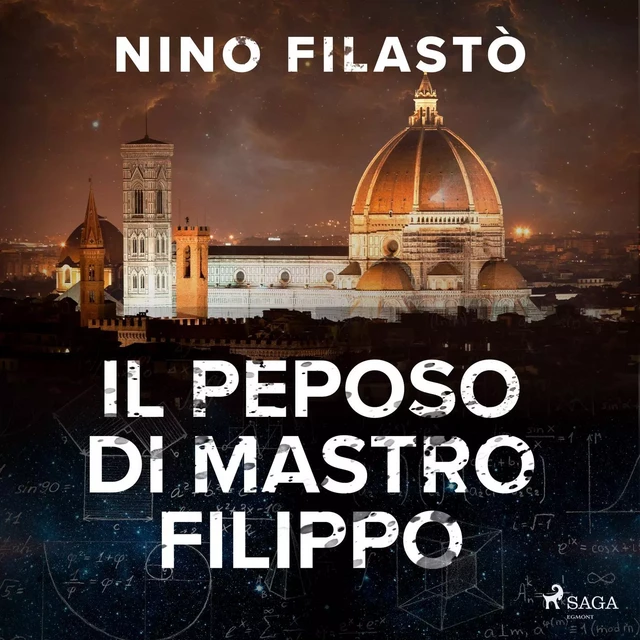 Il peposo di Mastro Filippo - Nino Filastò - Saga Egmont International