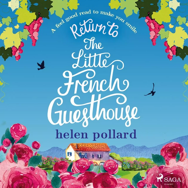 Return to the Little French Guesthouse - Helen Pollard - Saga Egmont International