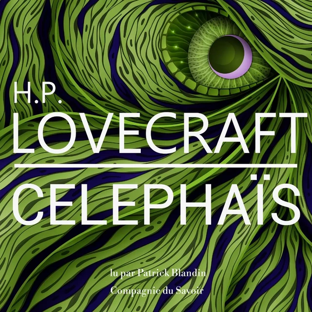 Celephaïs, une nouvelle de Lovecraft - H. P. Lovecraft - Saga Egmont French