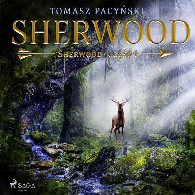 Sherwood - Tomasz Pacyński - Saga Egmont International