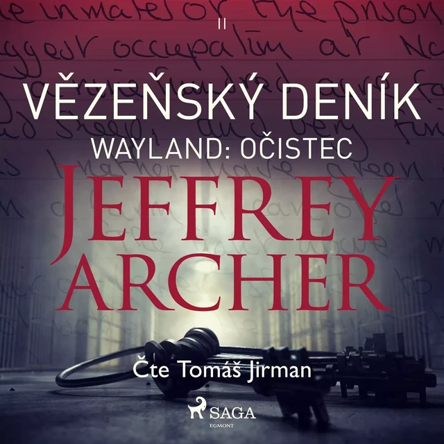 Vězeňský deník II – Wayland: Očistec - Jeffrey Archer - Saga Egmont International