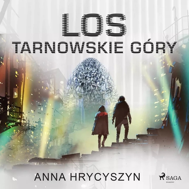 LOS Tarnowskie Góry - Anna Hrycyszyn - Saga Egmont International