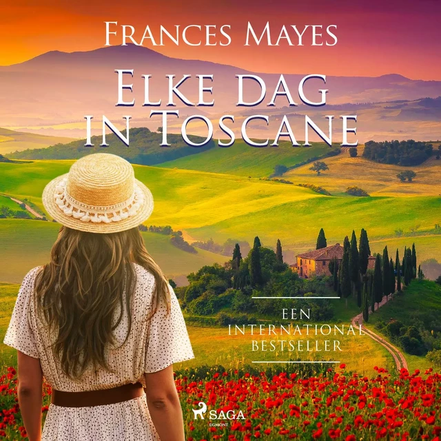 Elke dag in Toscane - Frances Mayes - Saga Egmont International