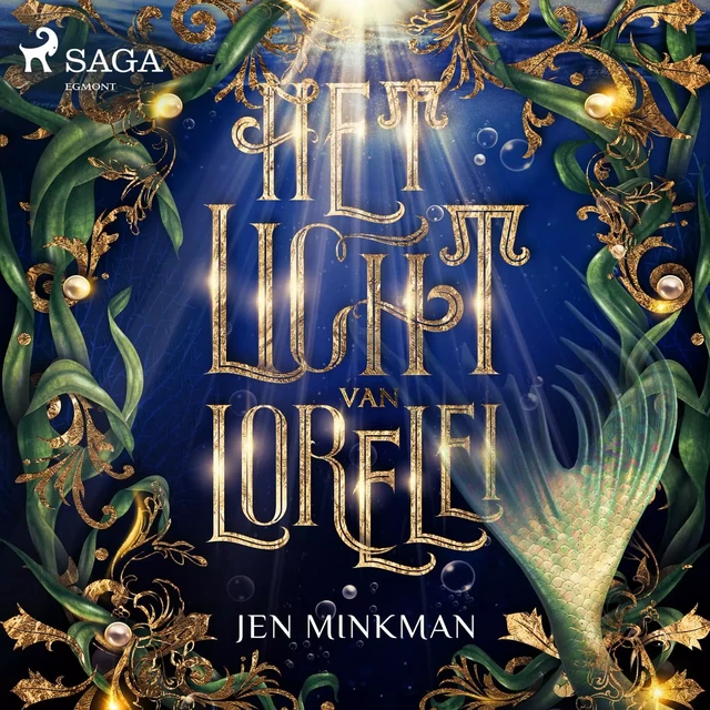 Het licht van Lorelei - Jen Minkman - Saga Egmont International