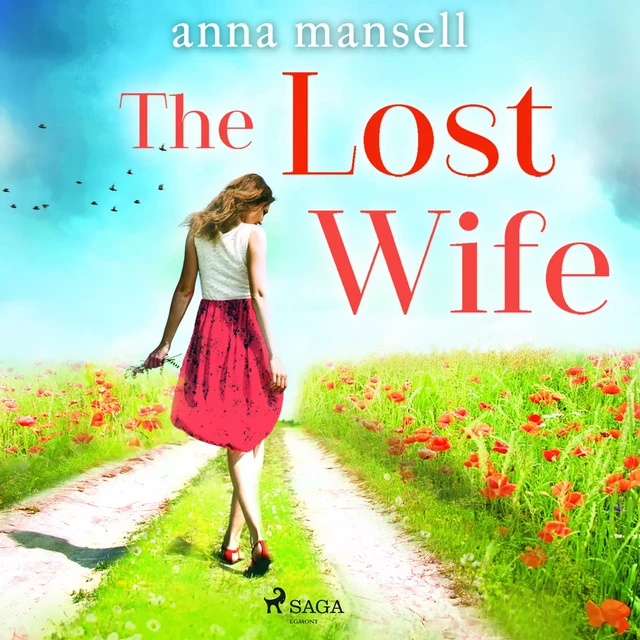 The Lost Wife - Anna Mansell - Saga Egmont International