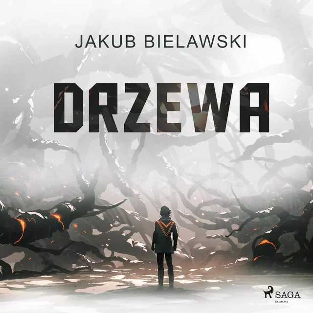 Drzewa - Jakub Bielawski - Saga Egmont International