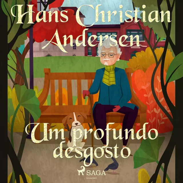 Um profundo desgosto - Hans Christian Andersen - Saga Egmont International