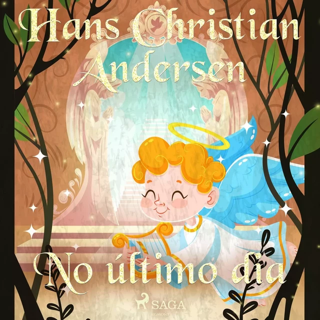 No último dia - Hans Christian Andersen - Saga Egmont International