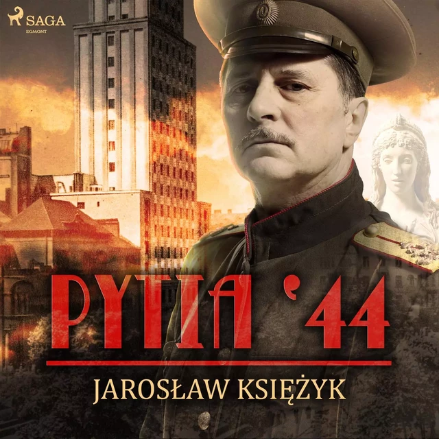 Pytia 44 - Jarosław Księżyk - Saga Egmont International