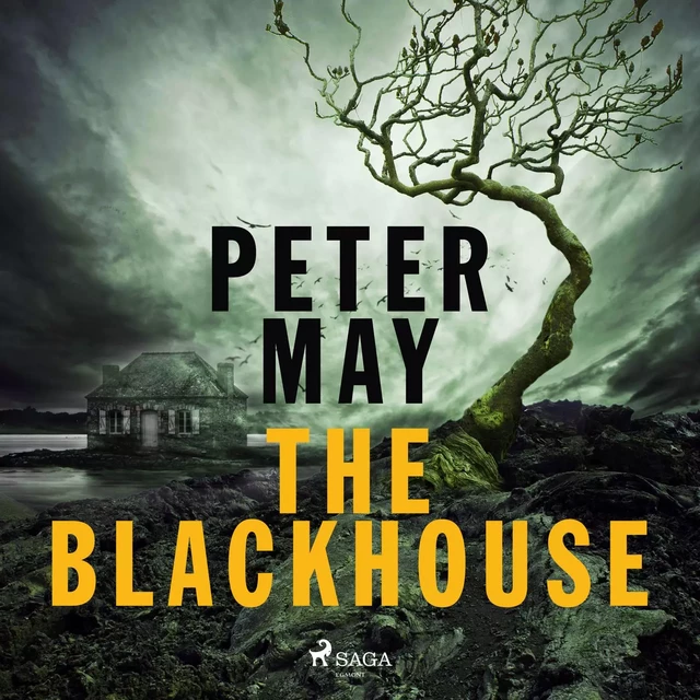 The blackhouse - Peter May - Saga Egmont International