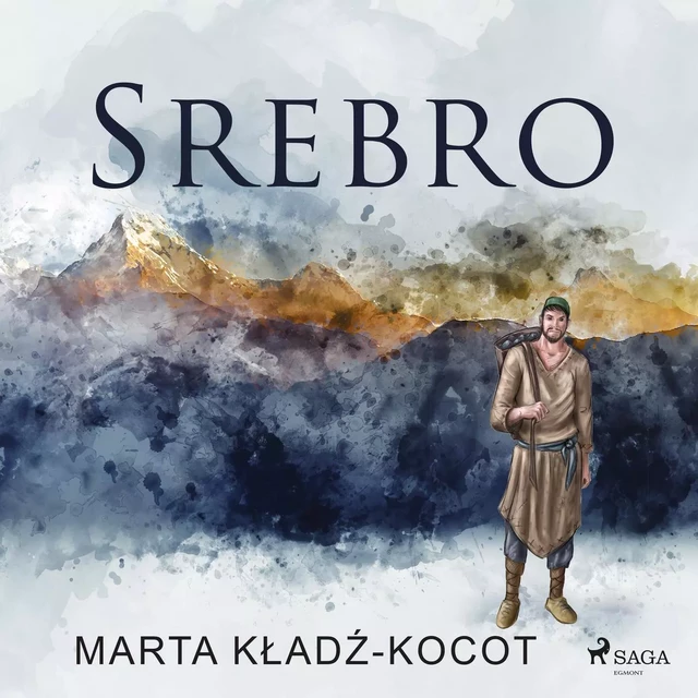 Srebro - Marta Kładź-Kocot - Saga Egmont International